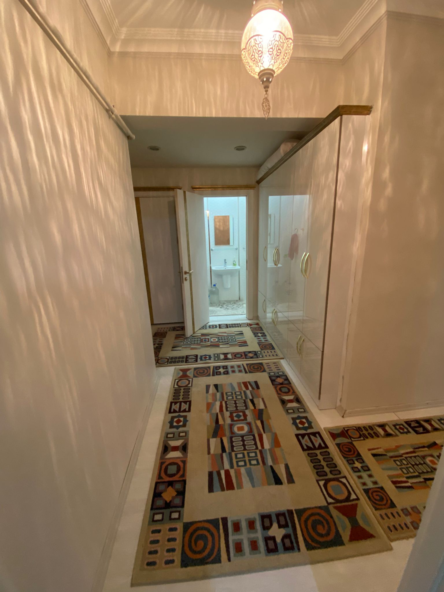 KAYAKYOLU'NDA FULL EŞYALI KİRALIK DAİRE